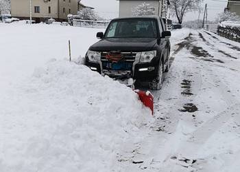 Mitsubishi Pajero 4 200 KM