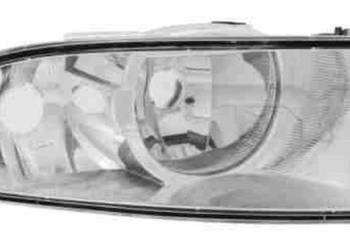 HALOGEN PR/LE - SKODA OCTAVIA 11/08-12/13