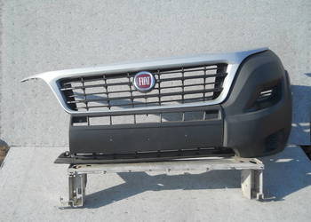 FIAT DUCATO III LIFT ZDERZAK PRZEDNI PRZÓD