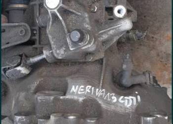 Skrzynia biegów opel Meriva A 1,3 cdti