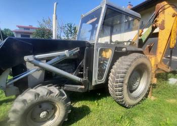 Koparko Ładowarka MF 3305