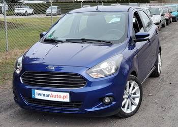 FORD KA PLUS 1.2 BENZYNA