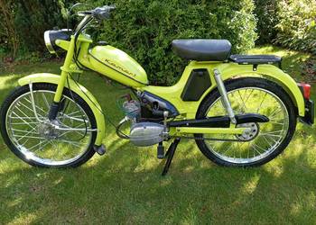 Komar 1974r zarejestrowany