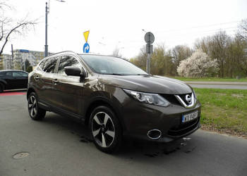 Nissan Qashqai 1,2 automat navi vat23% II (2013-2021)