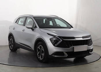 Kia Sportage 1.6 T-GDI MHEV