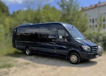 Przewóz osób okazjonalny lub współpraca bus / autobus / autokar / wynajem