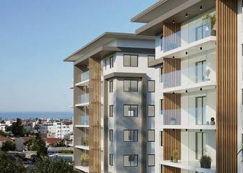 Pafos, Cypr, Apartament z 3 sypialniami