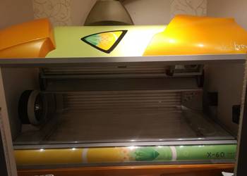 Solarium Soltron X60 flower