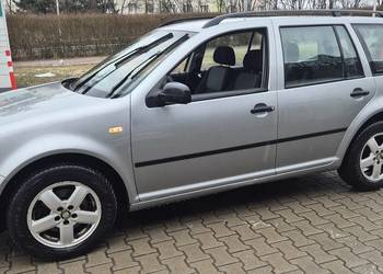 VW GOLF VARIANT 1900 TDI !!!