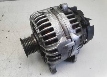 Renault Master II 2.5 DCI ALTERNATOR 0124525044 150A bosch