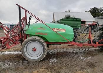 Opryskiwacz krukowiak 1500l