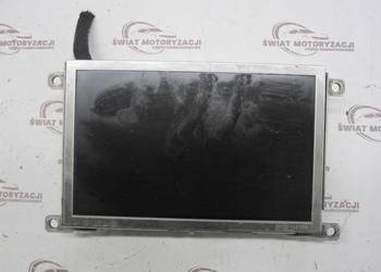 PEUGEOT 508 I SW 11r wyświetlacz ekran 9678188480 A2C3101S200