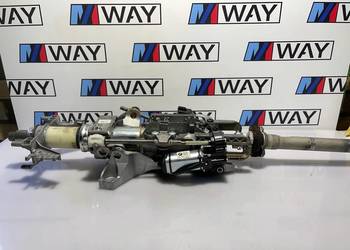 BMW F10 F11 KOLUMNA KIEROWNICZA ELEKTRYCZNIE STEROWANA 6787926 6776108