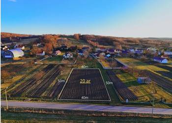 Zdjęcia dronem - działki, domy , budowy | Rzeszów i okolice