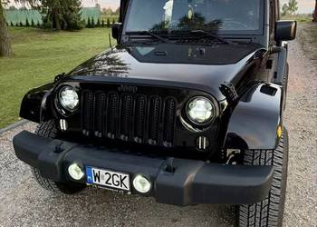 Jeep Wrangler 3.6 v6/ 4x4/ Reduktor/ Stan Idealny/ Full/ Zamiana