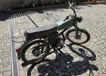 Motorower Romet ogar 205