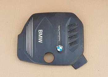 BMW 5 G30 G31 OSŁONA POKRYWA SILNIKA 14389712