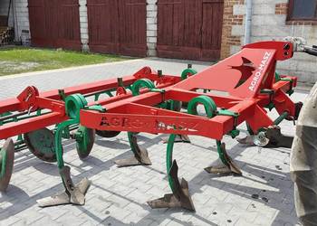 Agregat ścierniskowy  gruber AGRO-MASZ