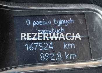 Renault Megane 1,2 benzyna 115ps 6-biegów* nawigacja r-link* ledy* ICDauto…