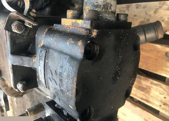 New Holland LM - Pompa Hydrauliki Casappa