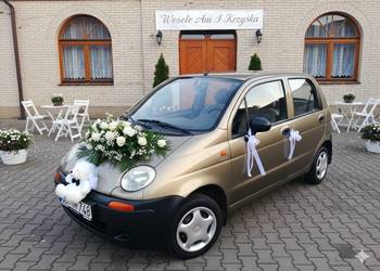 Deweo Matiz# niski przebieg# 1 właściciel