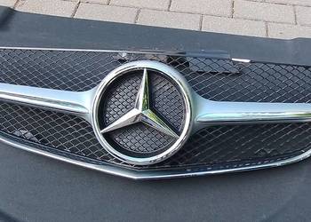 GRILL ATRAPA kratka Mercedes-Benz przód oryginalny A207 GRILL ATRAPA kratka Mercedes-Benz przód oryginalny A207