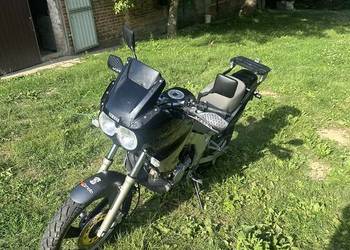 Yamaha TDR125 Odblokowana