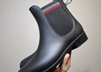 Kalosze 36 buty botki gumowe