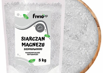 Siarczan magnezu 5 kg