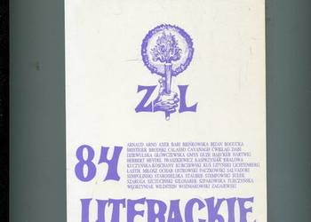 Zeszyty Literackie 84 Rok XXI