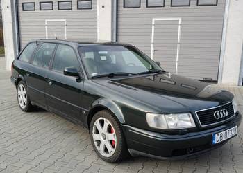 Audi S4 V8 Quattro manualna skrzynia ( nie S6 )