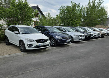 Volvo XC 60 R-Design* Bardzo Ładne i Zadbane* Rok GWARANCJI I (2008-2017)