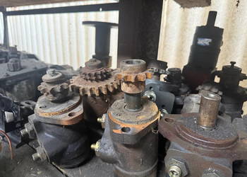 silnik olejowy hydrauliczny wspomaganie różne moce typy parametry silnik olejowy hydrauliczny wspomaganie różne moce typy parametry