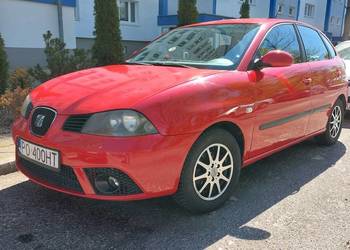 Seat Ibiza 1,4 16V , 2008 r. , 130200 km