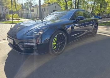 Porsche Panamera Turbo S e-hybrid