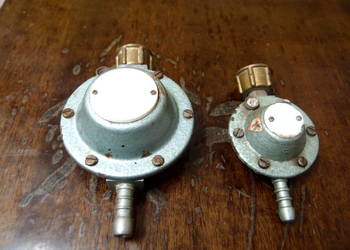 Reduktor gazowy 2R1,5 PN Predom Metrix Tczew
