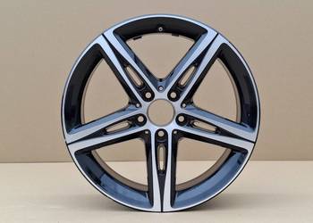 MERCEDES A-KLASA W177 ALUFELGA FELGA 5X112 18 7,5J ET49  A1774010700