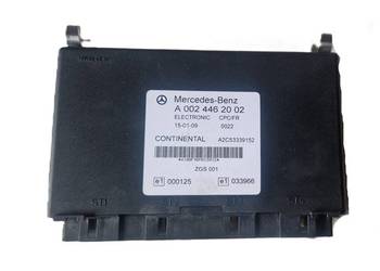 Sterownik Komputer CPC/FR A0024462002 A2C5333915 Mercedes Mp  ACTROS AXOR