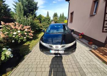 Honda Civic VIII 1.8 Comfort