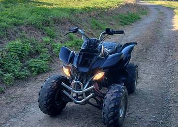 Quad bashan 200