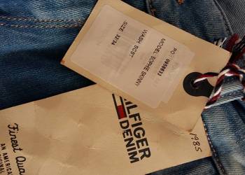 Tommy Hilfiger Sophie Skinny 32/34 NOWE Tommy Hilfiger Sophie Skinny 32/34 NOWE