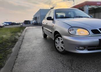 DAEWOO LANOS ...