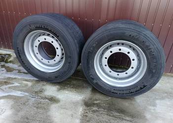 Koła 455/45 R22.5 Michelin
