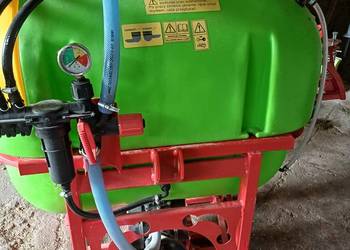 Opryskiwacz zawieszany DemaRol 300l