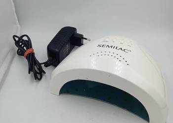 Lampa UV Semilac led 48/24W od LOMBARDi