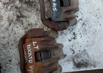FIAT DUCATO JUMPER BOXER 02-06 rok zacisk jarzmo tył R15 FIAT DUCATO JUMPER BOXER 02-06 rok zacisk jarzmo tył R15
