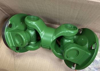 Wałek napędowy wał John Deere AL117414 Oyginał PowerQuad