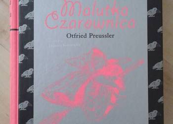 Malutka Czarownica Otfried Preussler nowa Malutka Czarownica Otfried Preussler nowa