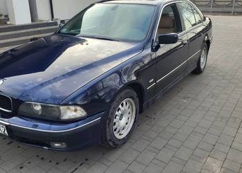 SPRZEDAM BMW E39 Disel 3.0D 2001r