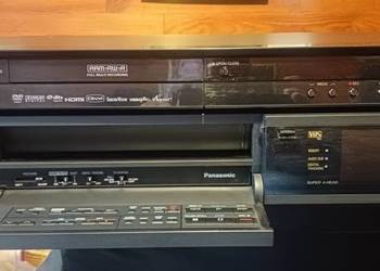 VIDEO PANASONIC CD Z MOZLIWOSCIA NAGRYWANIA SAMSUNG